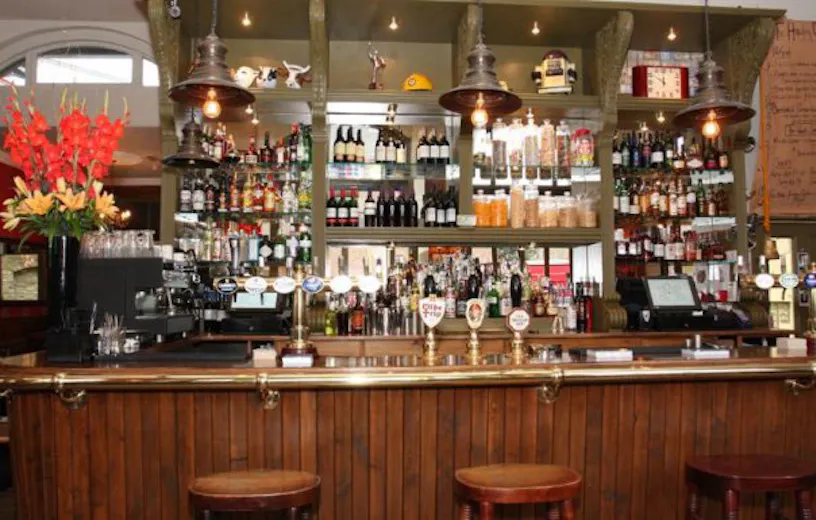 The Hawley Arms