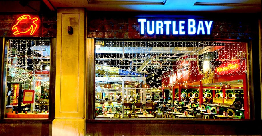 Turtle Bay Leeds