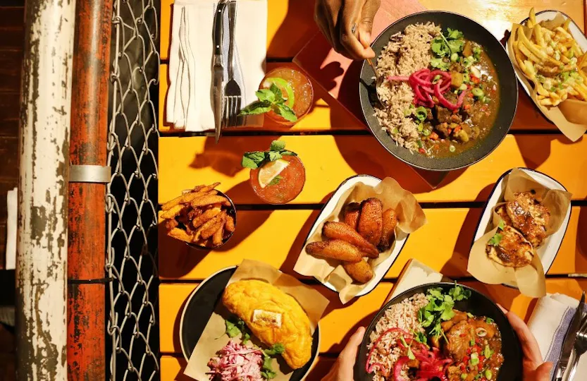 Turtle Bay Oxford