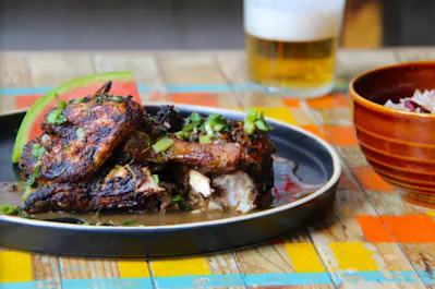 Turtle Bay Oxford