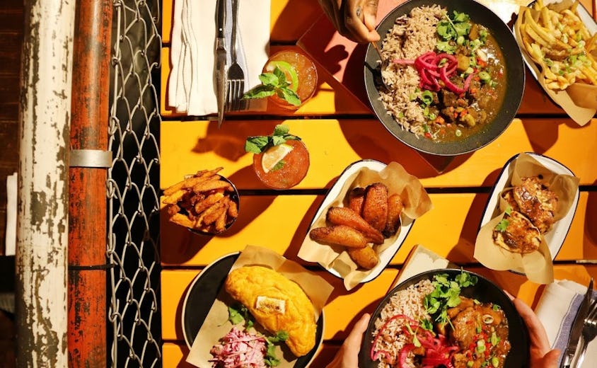 Turtle Bay Milton Keynes