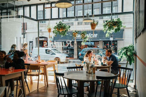 Rudy's Neapolitan Pizza Soho