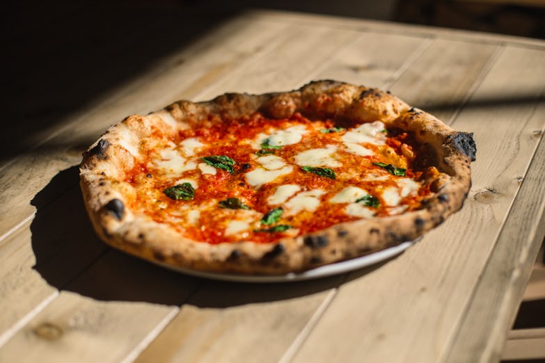 Rudy's Neapolitan Pizza Soho, London - Restaurant Reviews, Bookings ...