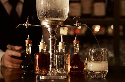 The Coburg at The Connaught Hotel