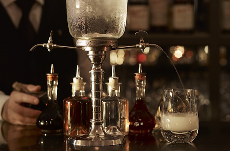 The Coburg at The Connaught Hotel