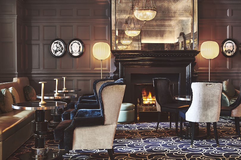 The Coburg at The Connaught Hotel