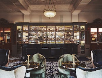 The Coburg at The Connaught Hotel