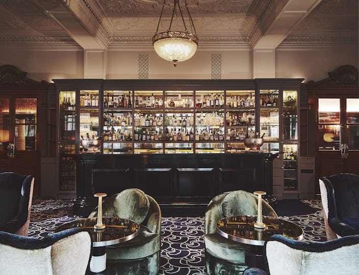 The Coburg at The Connaught Hotel