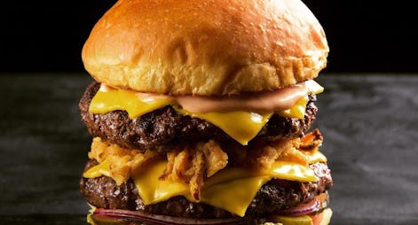 Twelve Burger and Beer