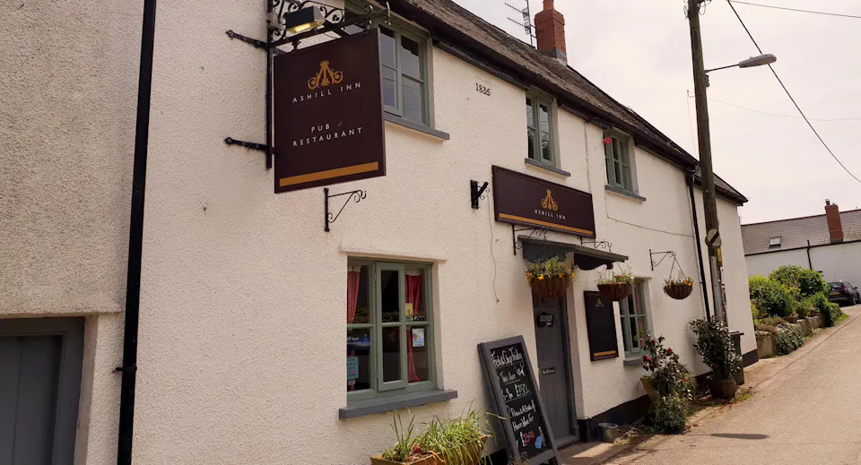 Ashill Inn