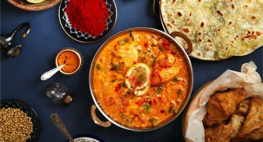Ashoka Tandoori Restaurant