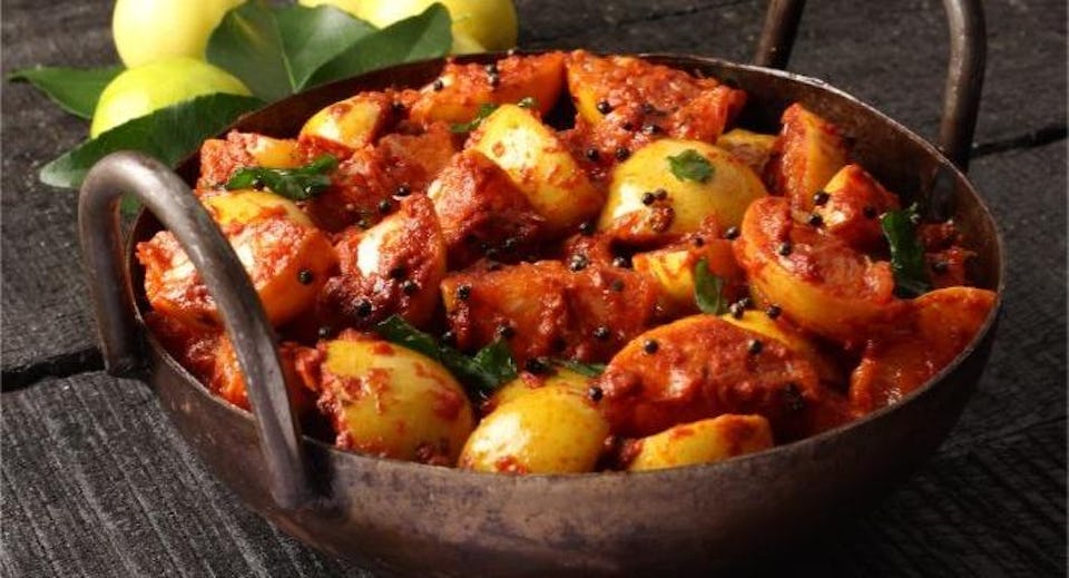 Ashoka Tandoori Restaurant