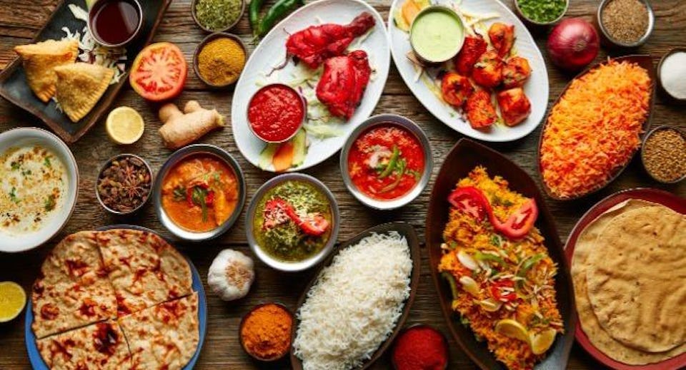 Ashoka Tandoori Restaurant