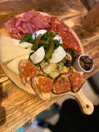 Avanti Chiswick, Chiswick Restaurant Reviews, Bookings, Menus