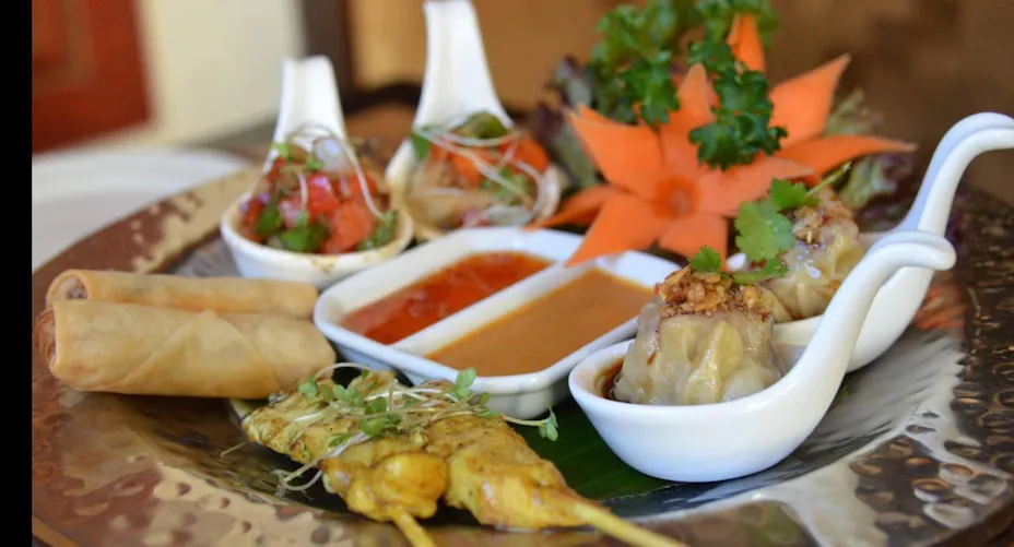 Baan Thitiya Hertford, Town Centre Restaurant Review, Menu, Opening Times