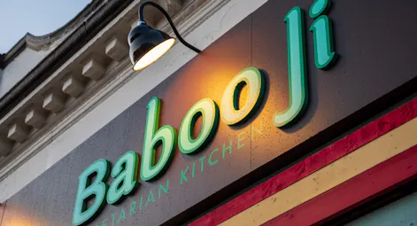 Baboo Ji Vegetarian Kitchen