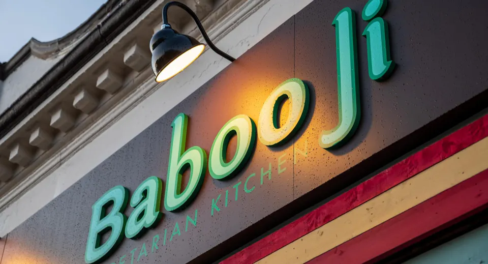 Baboo Ji Vegetarian Kitchen
