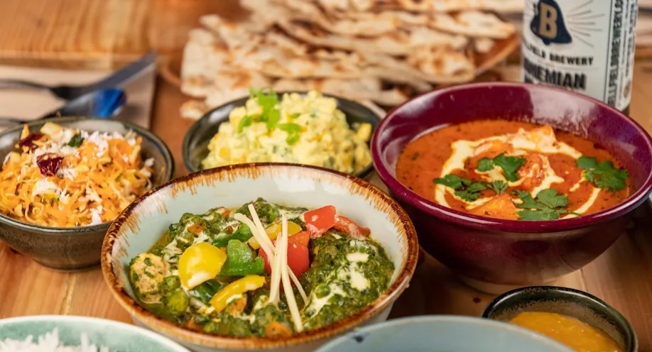 Baboo Ji Vegetarian Kitchen