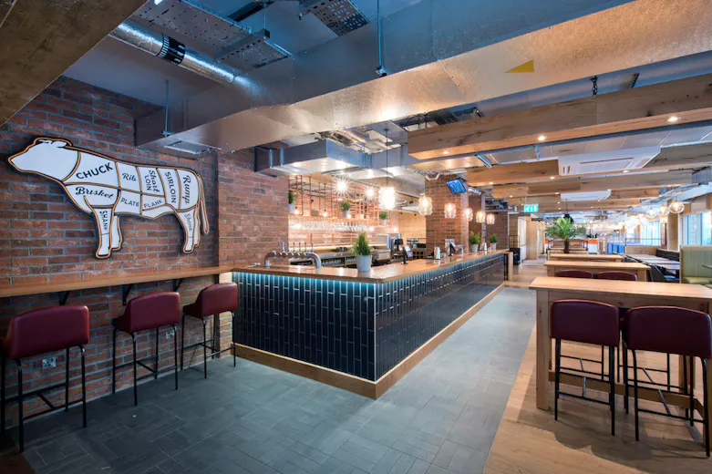Bar + Block Southwark