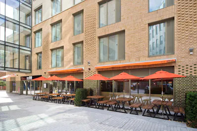 Bar + Block Southwark