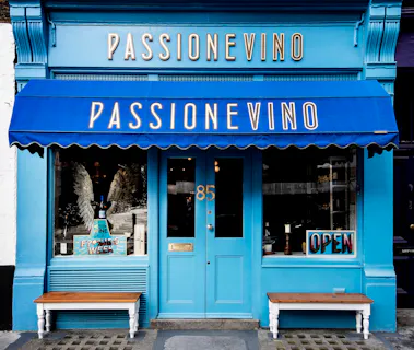 Passione Vino