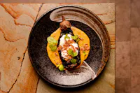 Straits Kitchen at Pan Pacific London