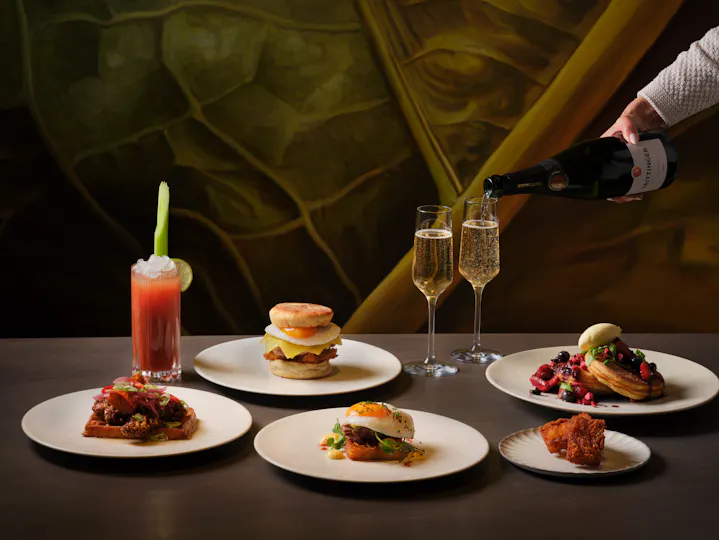 Straits Kitchen at Pan Pacific London