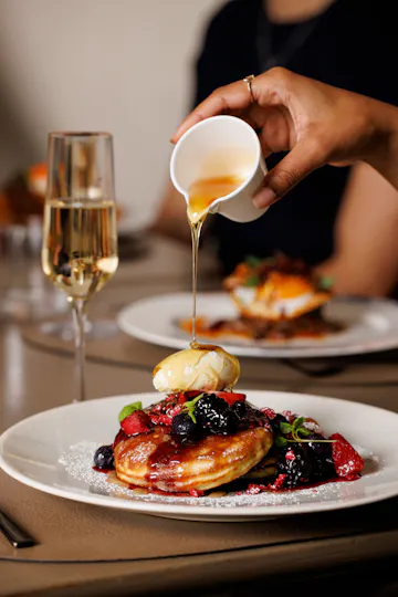 Straits Kitchen at Pan Pacific London