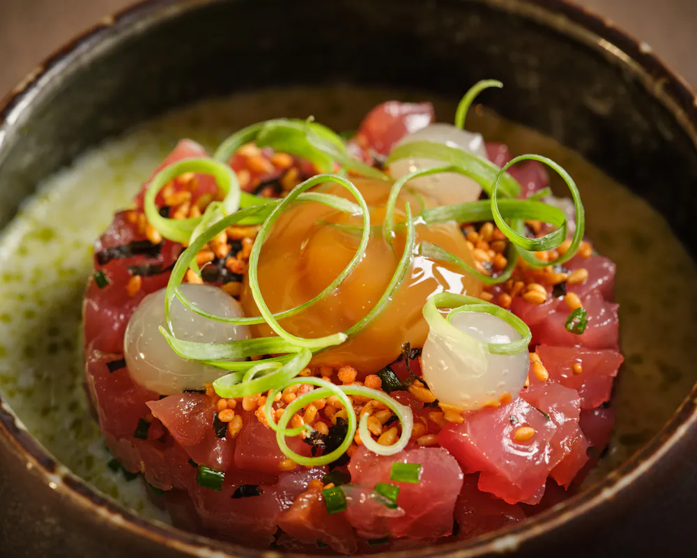 Straits Kitchen at Pan Pacific London