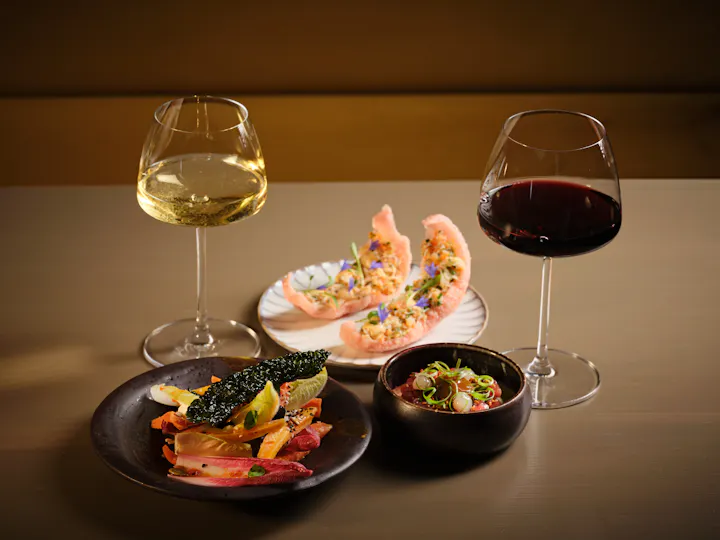 Straits Kitchen at Pan Pacific London
