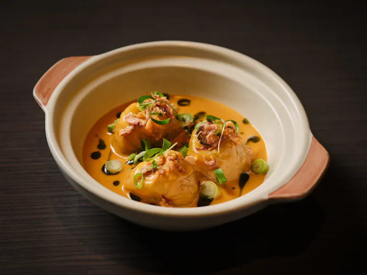 Straits Kitchen at Pan Pacific London