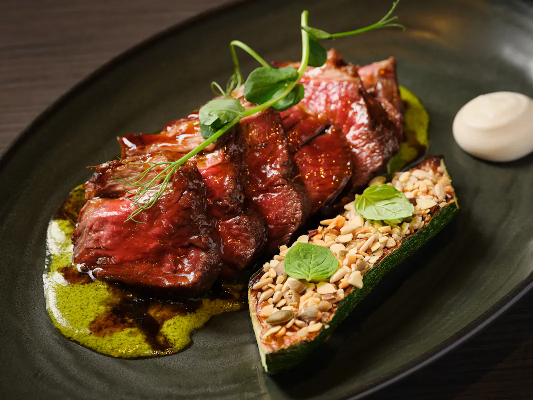 Straits Kitchen at Pan Pacific London