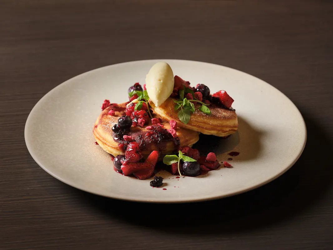 Straits Kitchen at Pan Pacific London