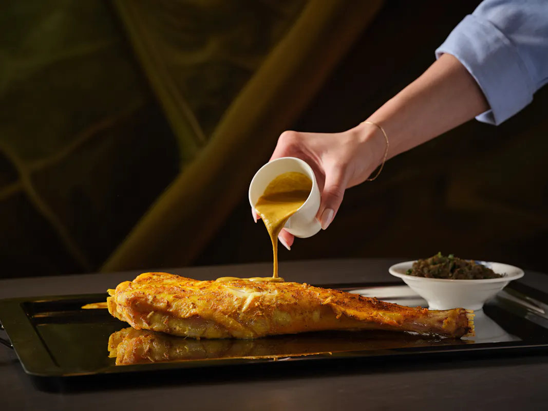 Straits Kitchen at Pan Pacific London