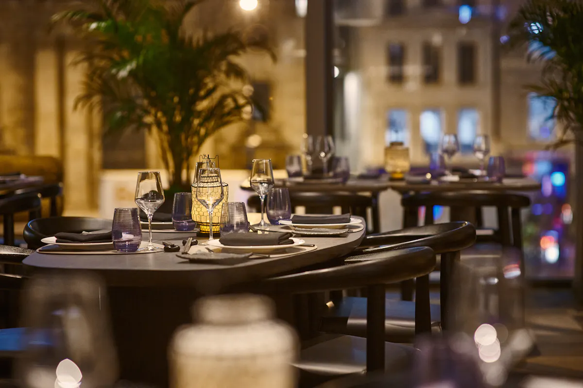 Straits Kitchen at Pan Pacific London