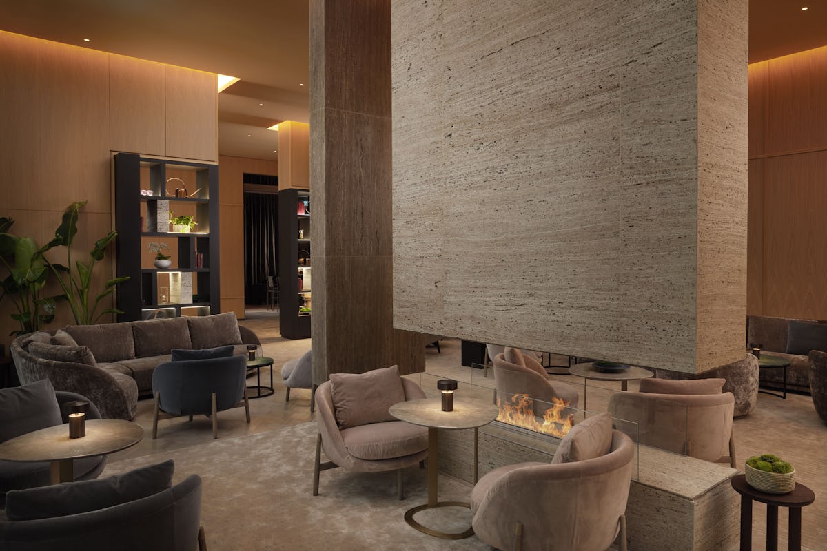 Ginger Lily Bar & Lounge