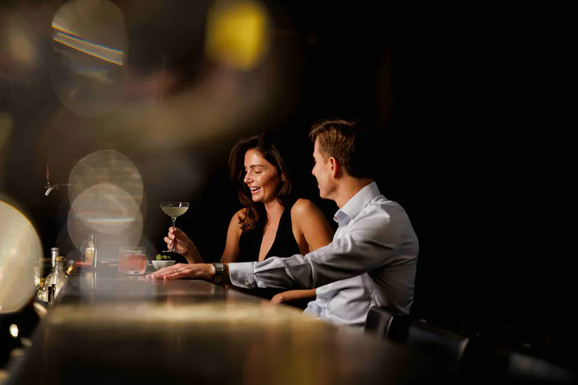 Ginger Lily Bar & Lounge