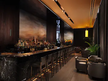 Ginger Lily Bar & Lounge