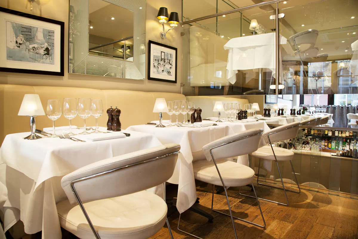 London Steakhouse Co. Chelsea