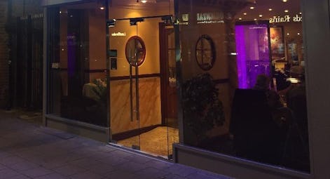 Abshar Indian Cuisine