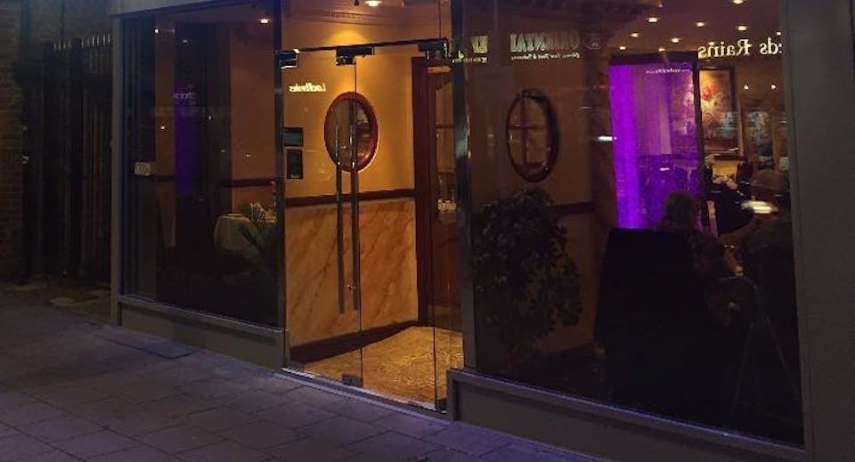 Abshar Indian Cuisine