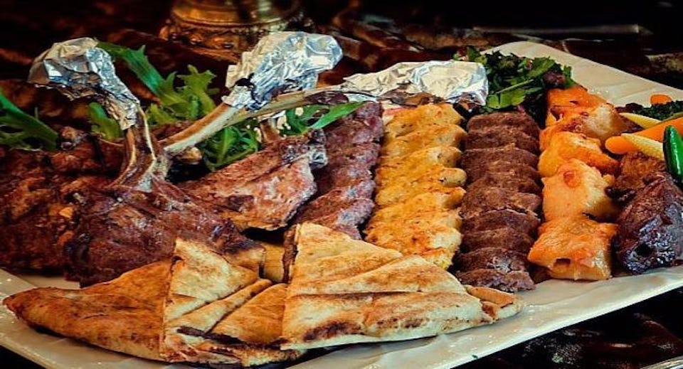 Abu Zaad - Ealing