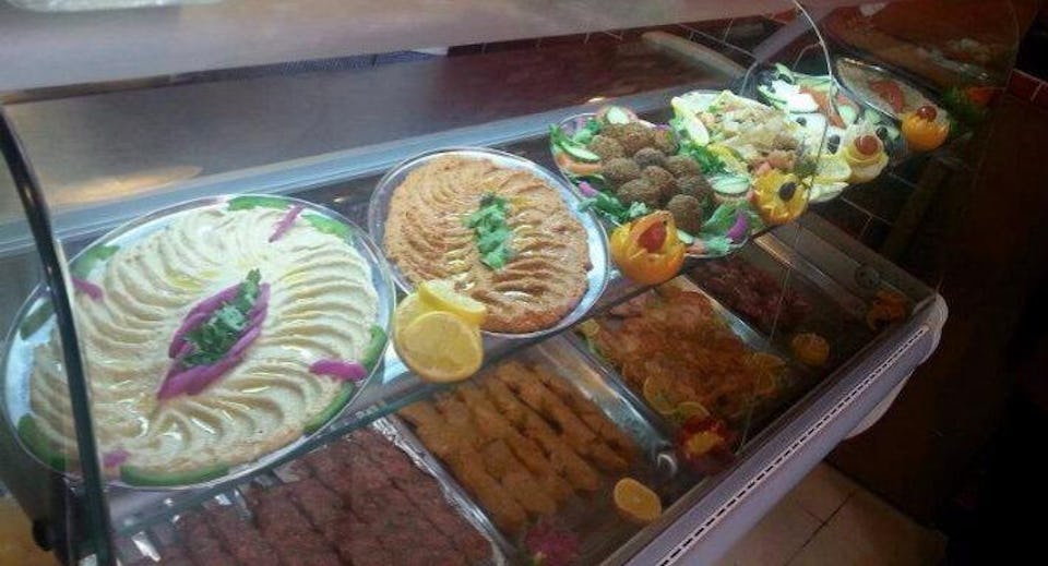 Al-Baba Restaurant