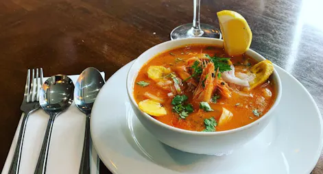 Alcedo Bistro & Bar
