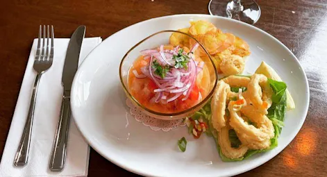 Alcedo Bistro & Bar