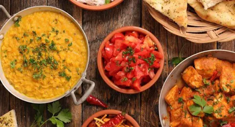 Ash's Tandoori