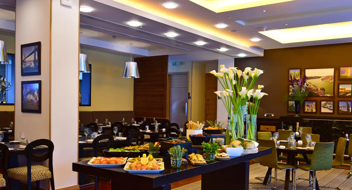 Atlantico Restaurant and Bar