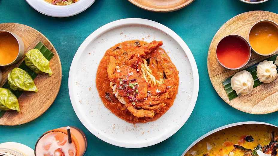 Fat Pandit Fatt Pundit Covent Garden, London - Restaurant Review, Menu, Opening Times