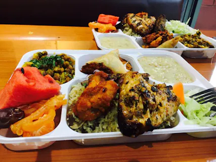 Baraka Eatery