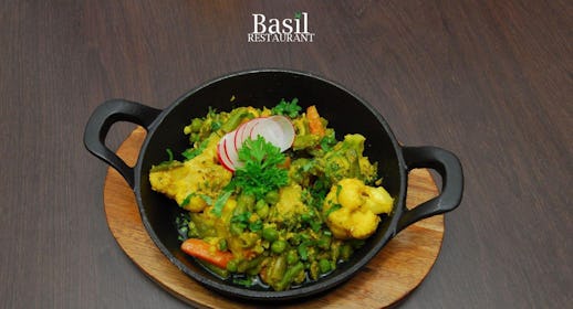 Basil Indian Restaurant